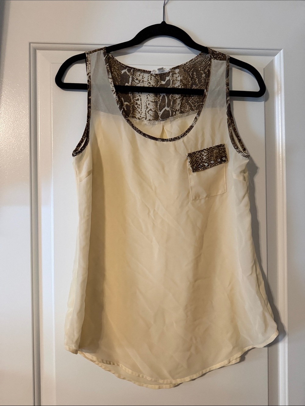 Tank top
